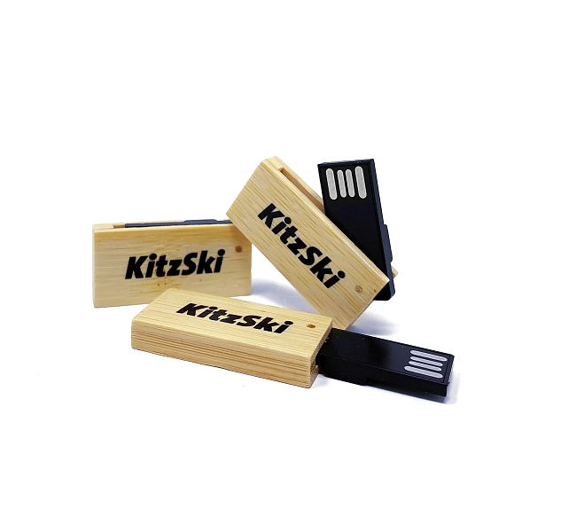 KitzSki USB Stick 8GB
